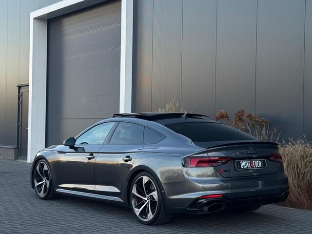 Audi RS5 Sportback 2.9 TFSI RS 5 quattro M20 PANO 360 CAMERA CLIMATE LEDER LED