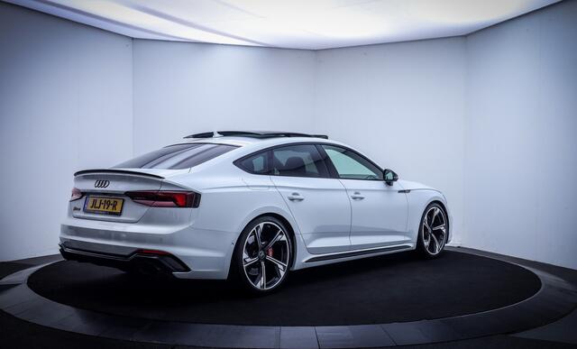 Audi RS5 Sportback 2.9TFSI RS 5 quattro competition plus FULL.OPTION | PARELMOER | SCHUIFDAK | MASSAGE | B&O | 360 CAM | ADAPTIEF | LANE.ASS