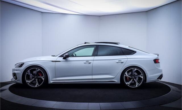 Audi RS5 Sportback 2.9TFSI RS 5 quattro competition plus FULL.OPTION | PARELMOER | SCHUIFDAK | MASSAGE | B&O | 360 CAM | ADAPTIEF | LANE.ASS