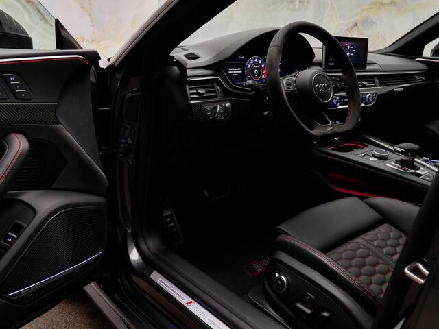 Audi RS5 Sportback 2.9 TFSI Quattro, B&O, pano, sp.uitlaat, HUD, 20", massage, ACC, NP160k