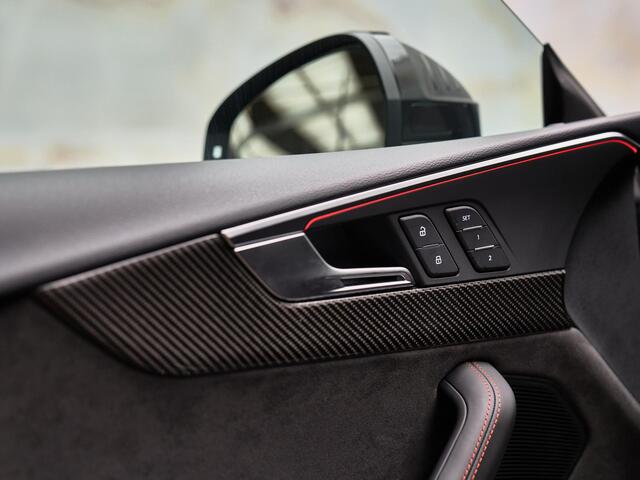 Audi RS5 Sportback 2.9 TFSI Quattro, B&O, pano, sp.uitlaat, HUD, 20", massage, ACC, NP160k