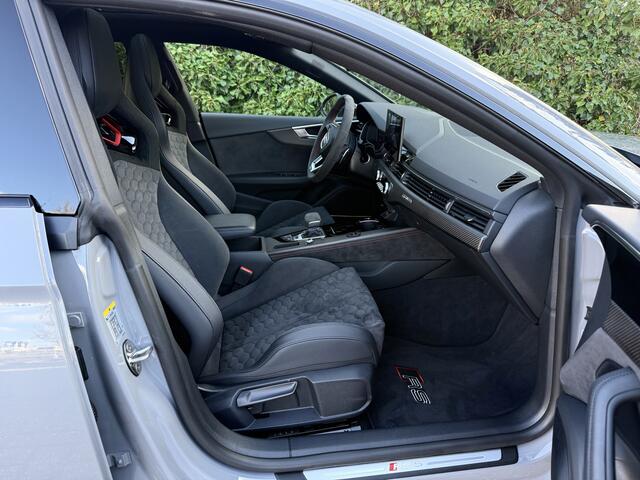 Audi RS5 Sportback Quattro Competition Plus Kuipstoelen