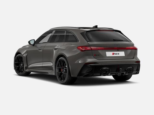 Audi RS5 Avant 2.9 TFSI quattro 639 pk · RS Sportuitlaat · B&O Premium Soundsysteem · Panoramadak