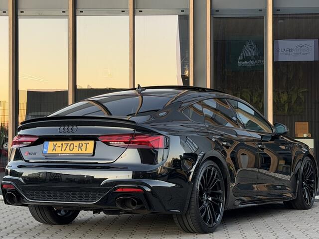 Audi RS5 Sportback 2.9 TFSI RS5 quattro | Full PPF | RS-Dynamic pakket | Panorama-d