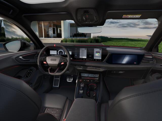 Audi RS5 Avant e-hybrid 639pk quattro Keramisch | Sportpakket | Panoramadak | Head-up