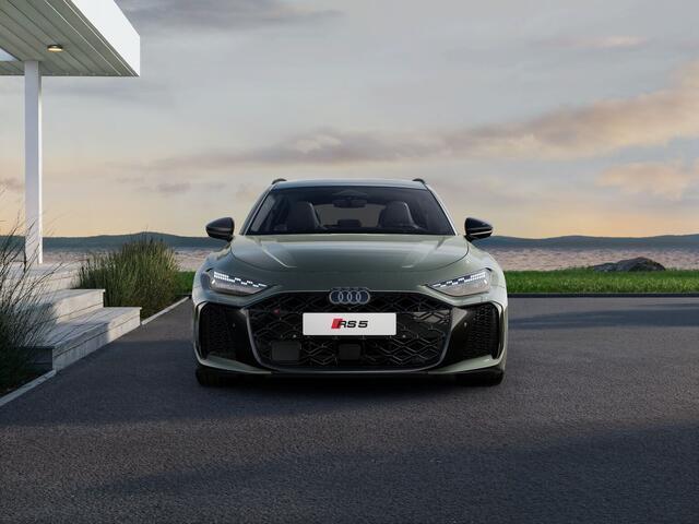 Audi RS5 Avant e-hybrid quattro 639 Tiptronic | Adaptive cruise control | Audi Sportpakket | Audi smartphone interface