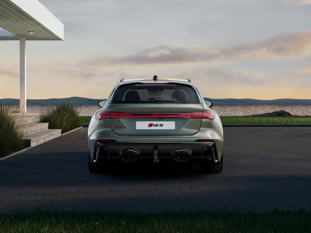 Audi RS5 Avant e-hybrid quattro 639 Tiptronic | Adaptive cruise control | Audi Sportpakket | Audi smartphone interface