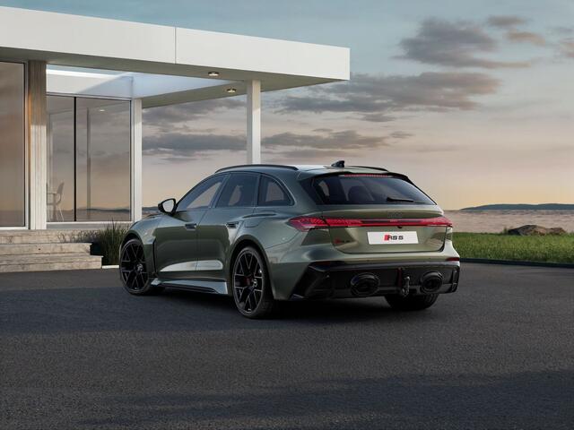 Audi RS5 Avant e-hybrid quattro 639 Tiptronic | Adaptive cruise control | Audi Sportpakket | Audi smartphone interface
