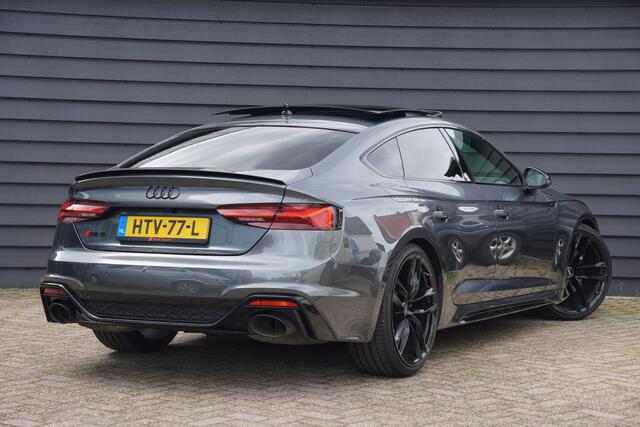 Audi RS5 Sportback 2.9 TFSI quattro Competition Plus - HEAD UP - PANODAK - B&O - MATRIX - CAMERA -
