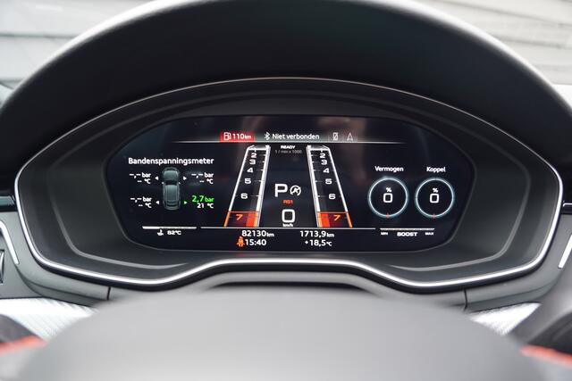 Audi RS5 Sportback 2.9 TFSI quattro Competition Plus - HEAD UP - PANODAK - B&O - MATRIX - CAMERA -