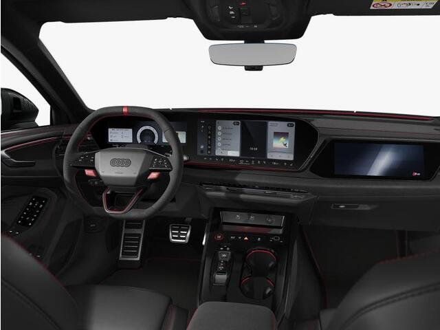 Audi RS5 Avant e-hybrid 470 kW / 639 pk | Audi Sportpakket | Optiekpakket carbon | RS keramische remmen rood | Panorama-glasdak |