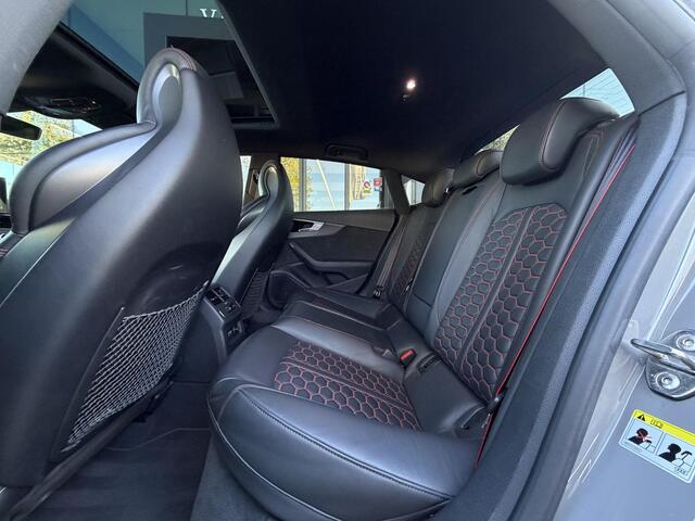 Audi RS5 Sportback 2.9 TFSI quattro Milltek | Schuifdak | B&O | Camera