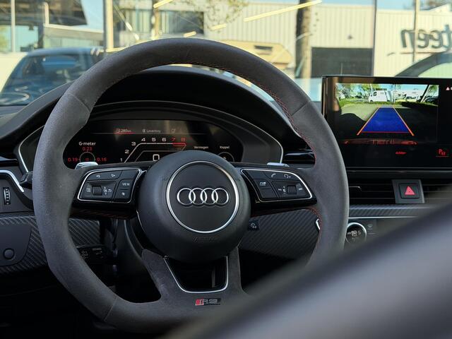 Audi RS5 Sportback 2.9 TFSI quattro Milltek | Schuifdak | B&O | Camera
