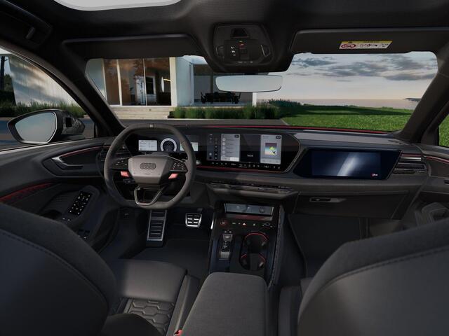 Audi RS5 Avant e-hybrid 639pk quattro Keramisch | Sportpakket | Panoramadak | Head-up | Carbon