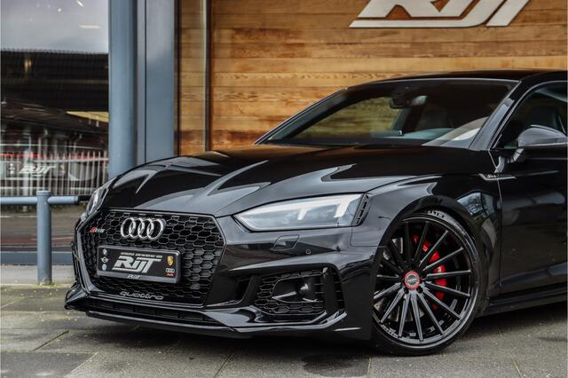 Audi RS5 2.9 V6T Quattro **Vossen/PPF/Pan.dak/B&O/HUD/ACC/Camera**