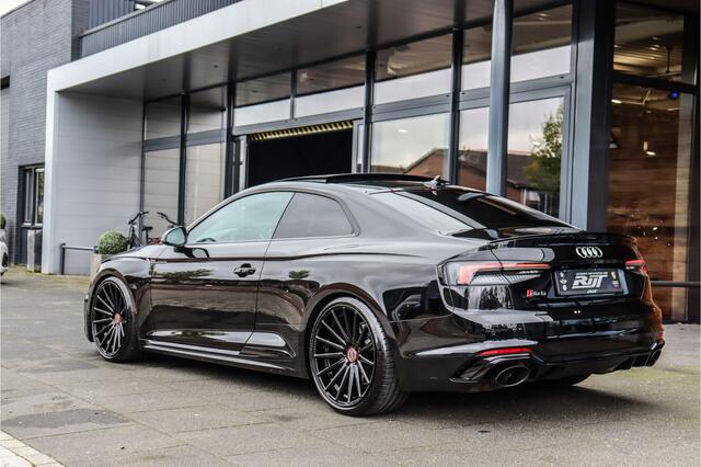 Audi RS5 2.9 V6T Quattro **Vossen/PPF/Pan.dak/B&O/HUD/ACC/Camera**