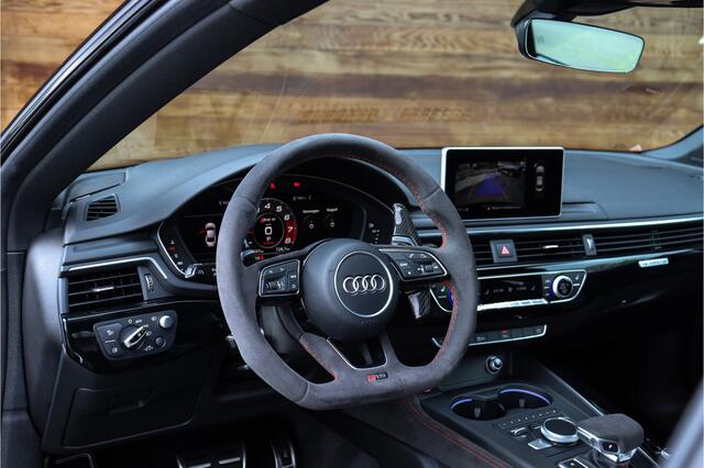 Audi RS5 2.9 V6T Quattro **Vossen/PPF/Pan.dak/B&O/HUD/ACC/Camera**