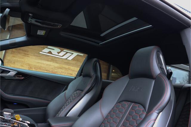 Audi RS5 2.9 V6T Quattro **Vossen/PPF/Pan.dak/B&O/HUD/ACC/Camera**