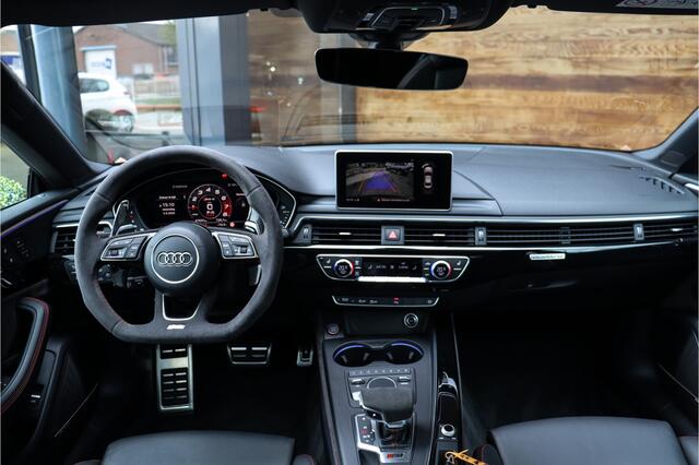 Audi RS5 2.9 V6T Quattro **Vossen/PPF/Pan.dak/B&O/HUD/ACC/Camera**