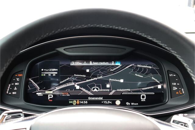 Audi RS5 2.9 V6T Quattro **Vossen/PPF/Pan.dak/B&O/HUD/ACC/Camera**