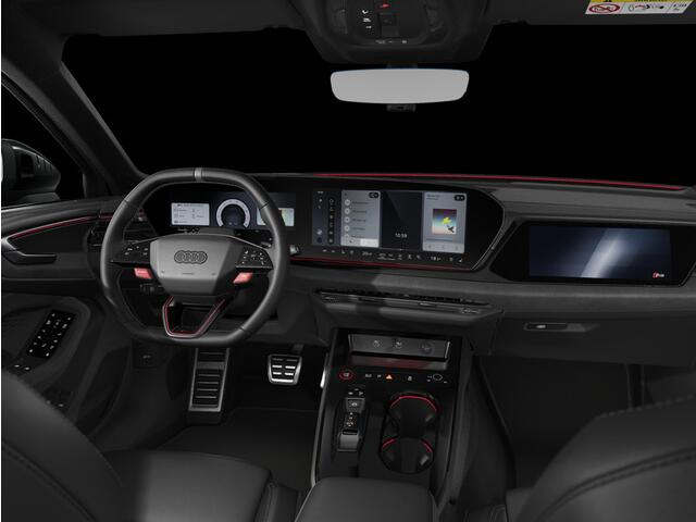 Audi RS5 Avant e-hybrid 470 kW 639 pk | Audi Sportpakket | Mugelloblau Perl | Panorama-glasdak | Head-up display |