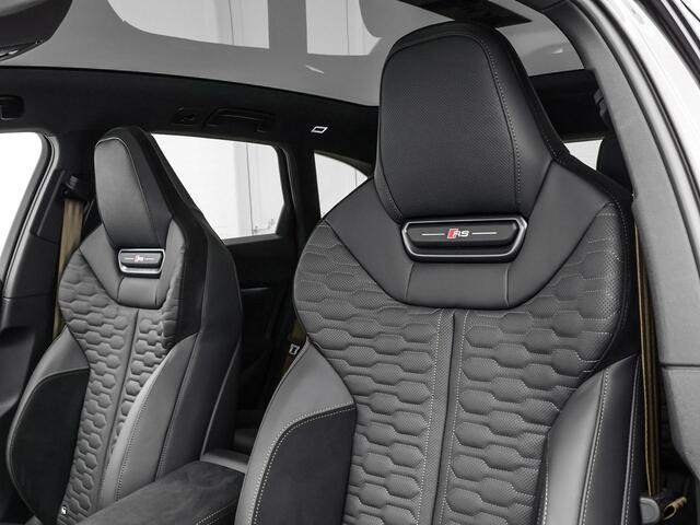 Audi RS5 Avant e-hybrid quattro 639 PK · Keramisch · RS design pakket · Panorama-glasdak · Optiekpakket forged carbon
