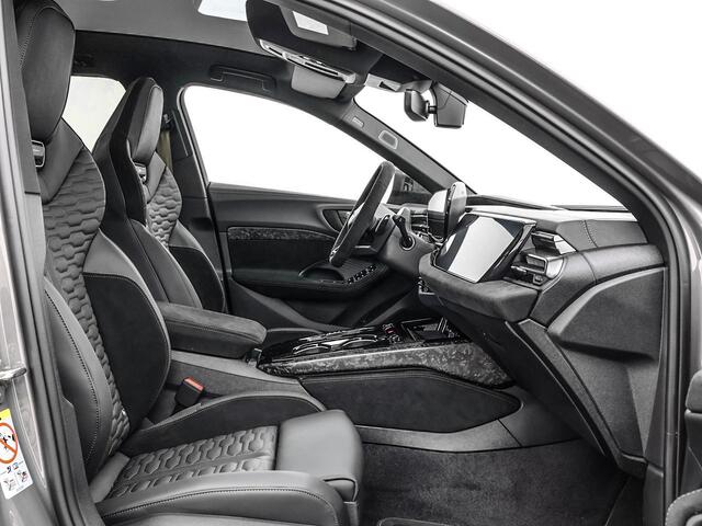 Audi RS5 Avant e-hybrid quattro 639 PK · Keramisch · RS design pakket · Panorama-glasdak · Optiekpakket forged carbon