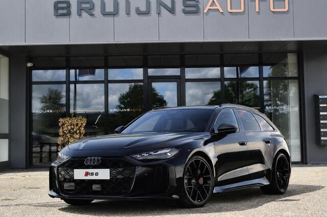 Audi RS5 A5 Avant |Keramisch|Trekhaak|Sport-pakket|Carbon|
