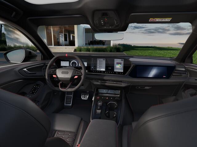 Audi RS5 Limousine 2.9 TFSI 639pk quattro | Keramische remmen | Audi Sportpakket | Optiekpakket Carbon | Panoramadak | B&O | Head up | Akoestisch glas | Adaptieve ruitenwisser