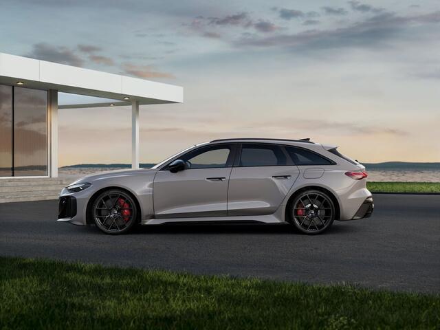 Audi RS5 Avant e-hybrid quattro 639 Tiptronic | Adaptive cruise control | Audi Sportpakket | Audi smartphone interface