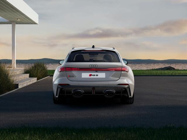 Audi RS5 Avant e-hybrid quattro 639 Tiptronic | Adaptive cruise control | Audi Sportpakket | Audi smartphone interface