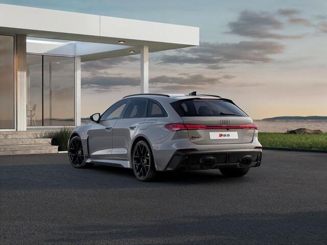 Audi RS5 Avant e-hybrid quattro 639 Tiptronic | Adaptive cruise control | Audi Sportpakket | Audi smartphone interface