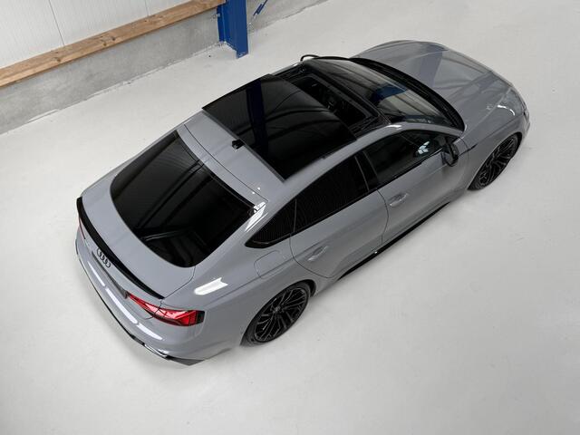Audi RS5 Sportback 2.9 TFSI Quattro - PANORAMADAK - BANG & OLUFSEN - SPORT UITLATEN - RS STOELEN - 360 CAMERA