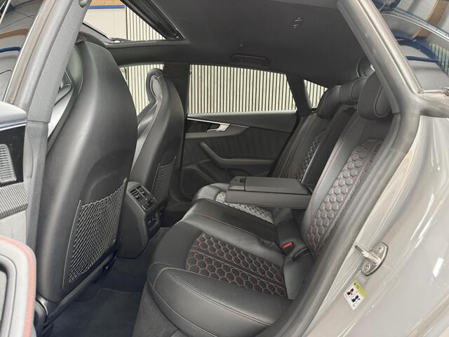 Audi RS5 Sportback 2.9 TFSI Quattro - PANORAMADAK - BANG & OLUFSEN - SPORT UITLATEN - RS STOELEN - 360 CAMERA