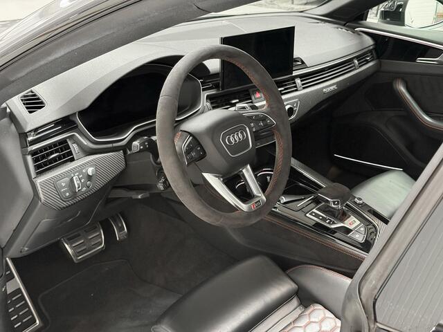 Audi RS5 Sportback 2.9 TFSI Quattro - PANORAMADAK - BANG & OLUFSEN - SPORT UITLATEN - RS STOELEN - 360 CAMERA