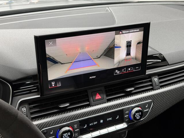 Audi RS5 Sportback 2.9 TFSI Quattro - PANORAMADAK - BANG & OLUFSEN - SPORT UITLATEN - RS STOELEN - 360 CAMERA