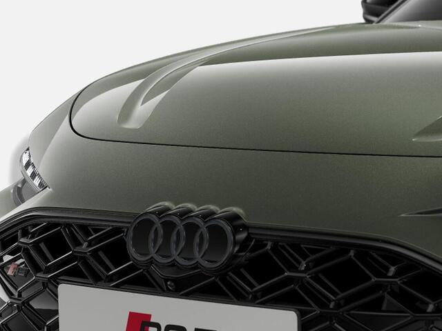 Audi RS5 Limousine e-hybrid quattro 639 PK · RS keramisch brons · Audi sportpakket · Panoramadak · Head-up display