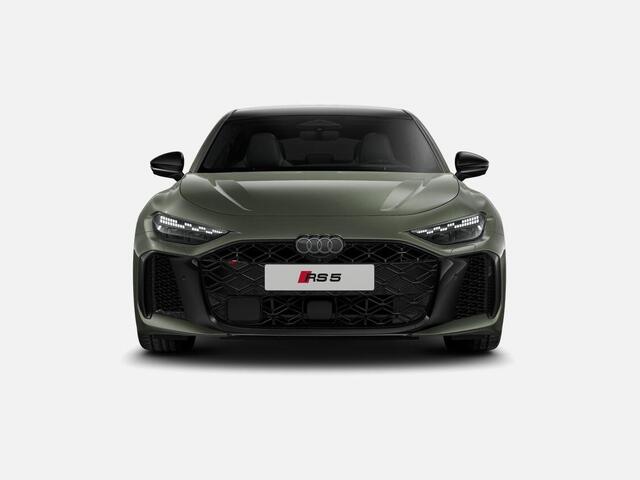 Audi RS5 Limousine e-hybrid quattro 639 PK · RS keramisch brons · Audi sportpakket · Panoramadak · Head-up display