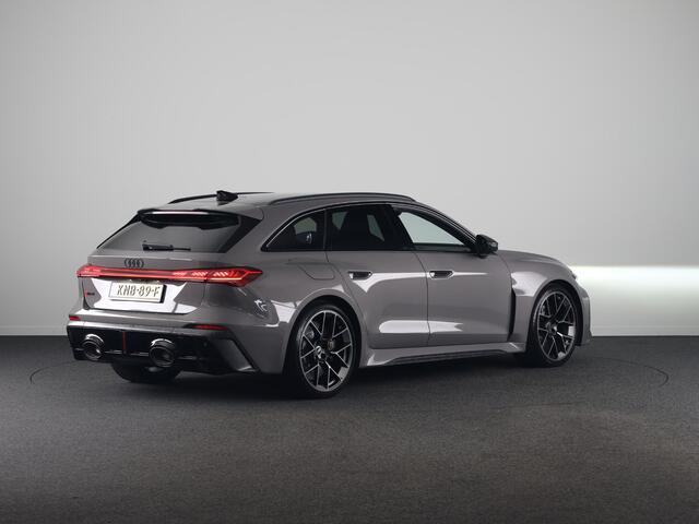 Audi RS5 A5 Avant e-hybrid quattro | Panoramadak | Keramische remmen | Carbon pakket | RS Design pakket | Head Up display |