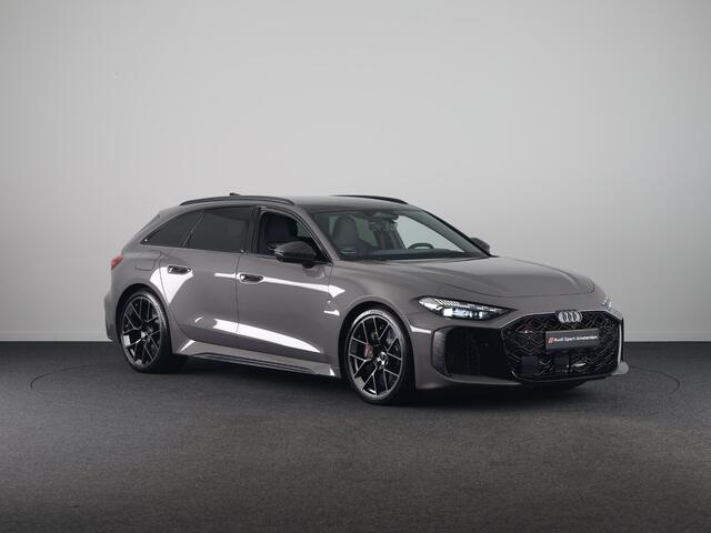 Audi RS5 A5 Avant e-hybrid quattro | Panoramadak | Keramische remmen | Carbon pakket | RS Design pakket | Head Up display |