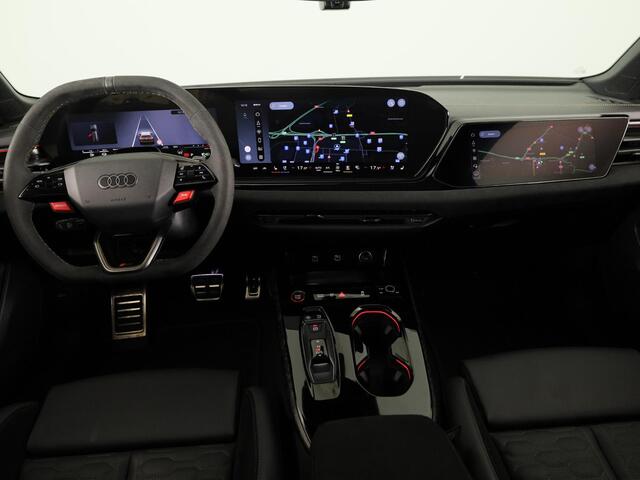 Audi RS5 A5 Avant e-hybrid quattro | Panoramadak | Keramische remmen | Carbon pakket | RS Design pakket | Head Up display |