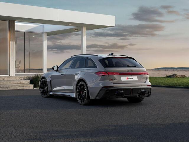 Audi RS5 Avant E-Hybrid Quattro , carbon extr., ceramic, sportpakket, pano, B&O, HUD, 285km/h, Matrix-LED, ACC, privacy