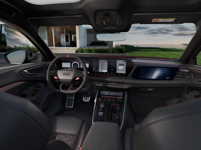 Audi RS5 A5 Avant e-hybrid quattro | Audi Sportpakket | Panoramdak | Tech Pro | Sportstoelen Plus incl ventilatie | Bang & Olufsen | Head-up display | 360 camera |