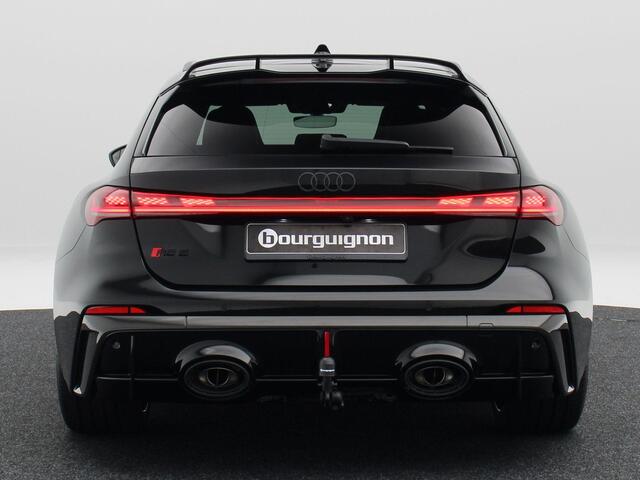 Audi RS5 Avant e-hybrid quattro | 21 inch | RS Sportstoelen | Keramische Remmen | Carbon dakspoiler | Head up display | Bang & Olufson 3D |