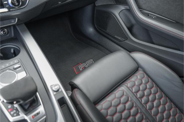Audi RS5 Sportback 2.9 TFSI Quattro Pano Nardo RS Stoelen HUD ACC Black Optiek Sportuitlaat