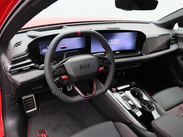 Audi RS5 Avant e-hybrid quattro | 21 inch | RS Sportstoelen | Keramische Remmen | Head up display | Bang & Olufson 3D | Trekhaak |