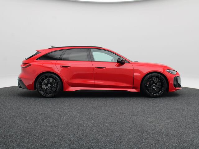 Audi RS5 Avant e-hybrid quattro | 21 inch | RS Sportstoelen | Keramische Remmen | Head up display | Bang & Olufson 3D | Trekhaak |