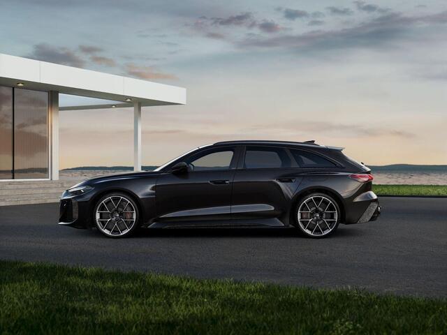 Audi RS5 Avant e-hybrid quattro, Keramisch, Carbon ext, 2026