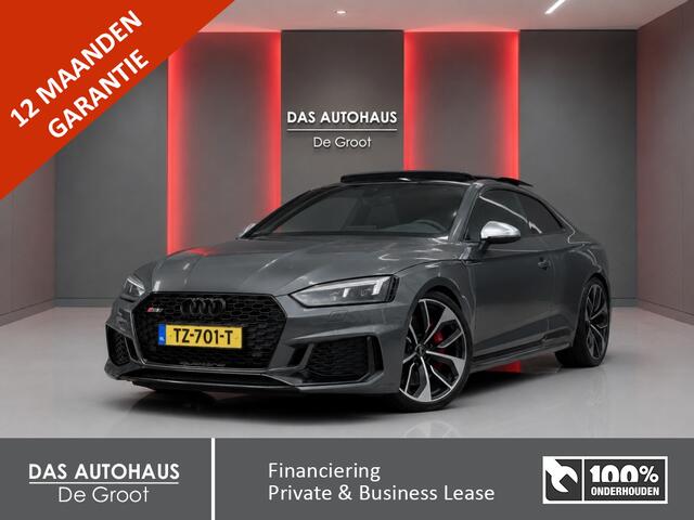 Audi RS5 2.9 TFSI Quattro | Carbon | Pano | Bang & Olufsen | LED | RS Dynamic