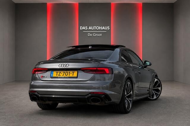 Audi RS5 2.9 TFSI Quattro | Carbon | Pano | Bang & Olufsen | LED | RS Dynamic